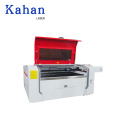 Desktop Mini CO2 Laser Engraving Machine / Rubber Stamp Making Machine / Laser Cutting Machine
